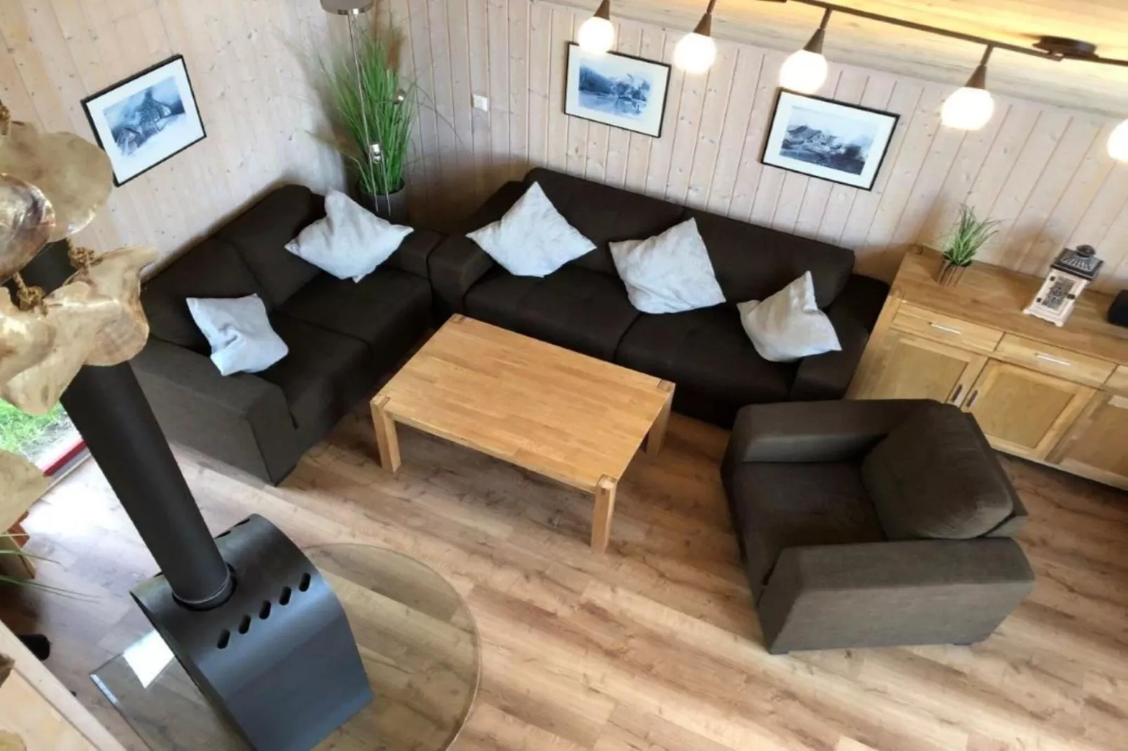 FH Wildgans Comfort Nr 187-Woonkamer