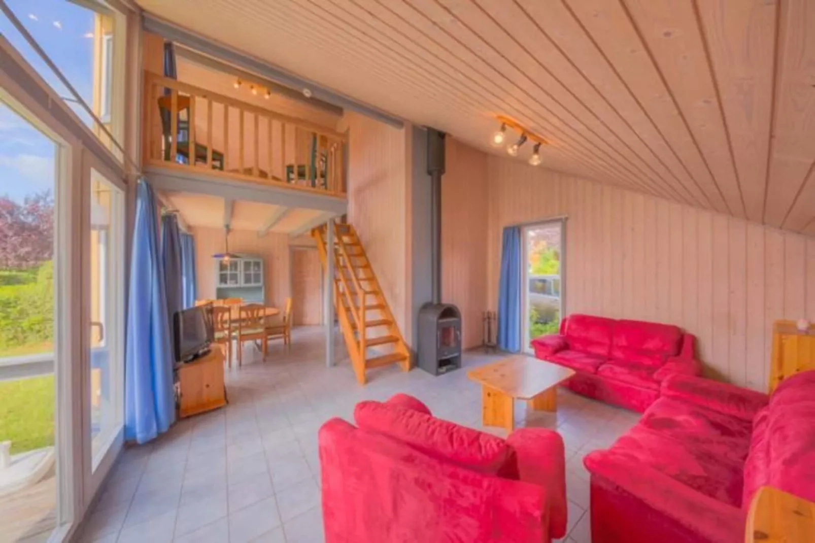 FH Wildgans Comfort Nr 194-Woonkamer