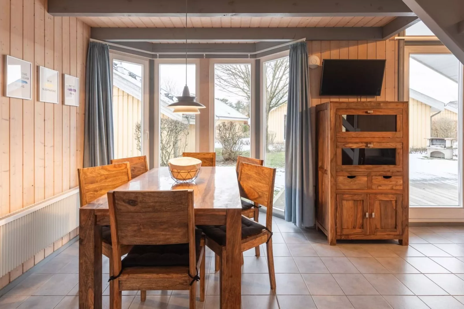 FH Wildgans Comfort Nr 204-Eetkamer