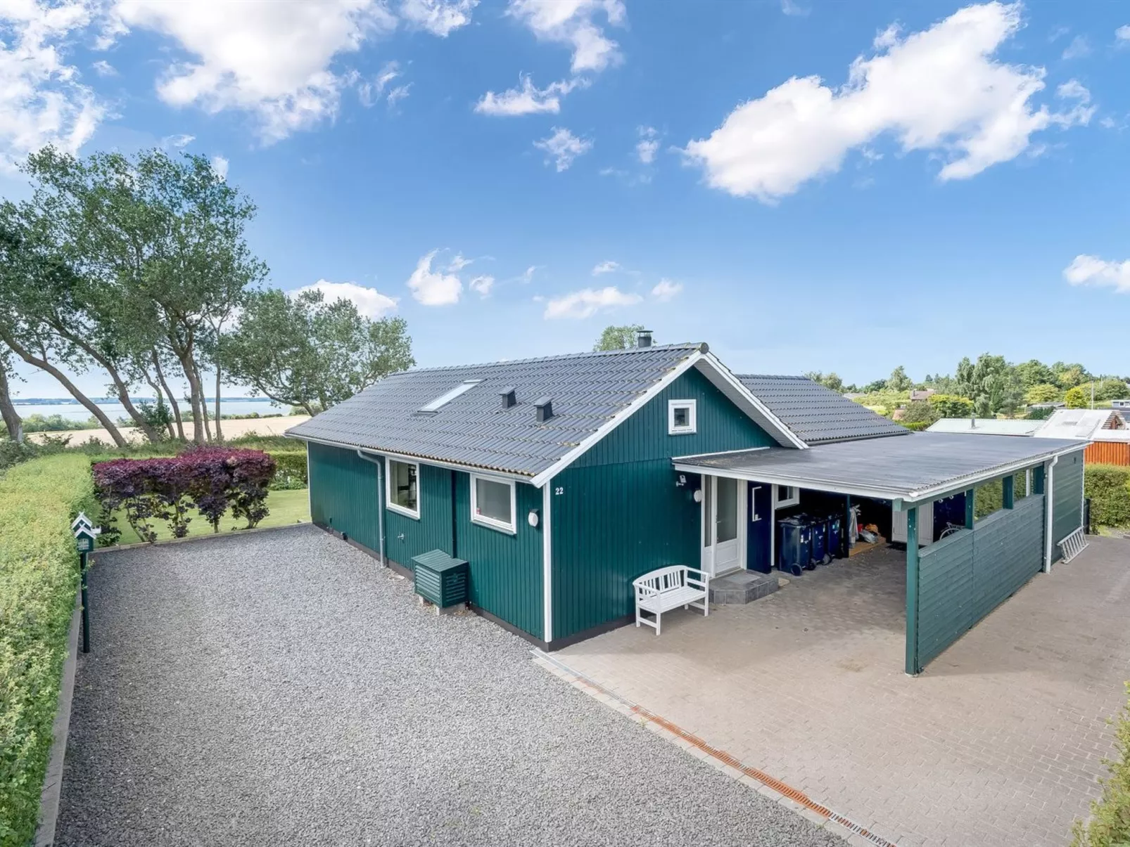 &quot;Panu&quot; - 2.1km from the sea-Buiten