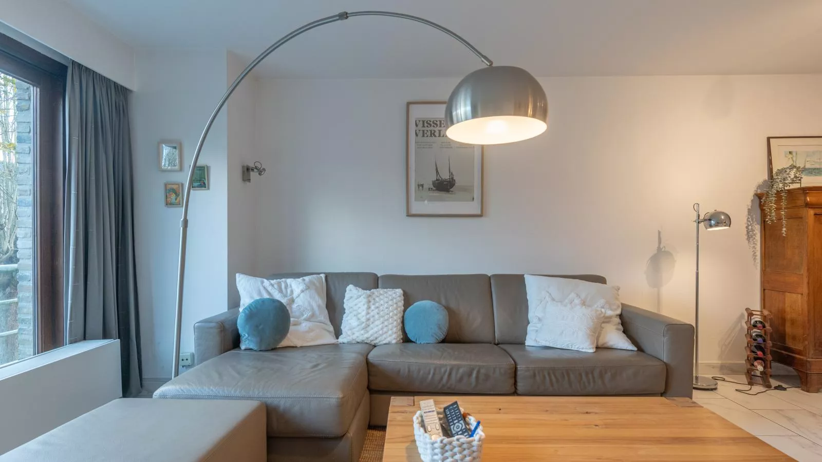 Reigersnest-Woonkamer