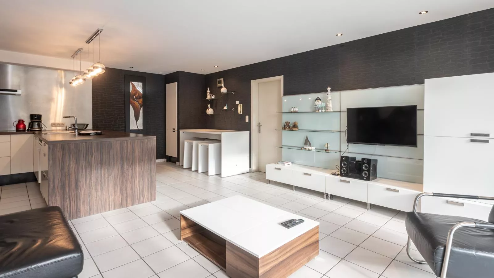 De Karakolle-Woonkamer