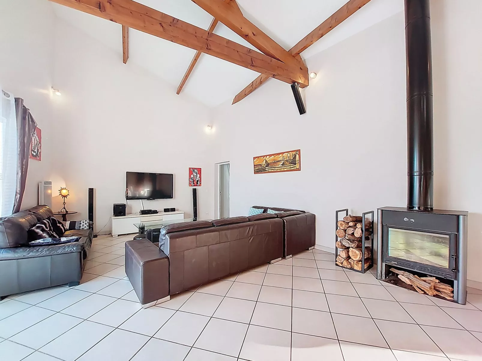 Les Roselières-Binnen