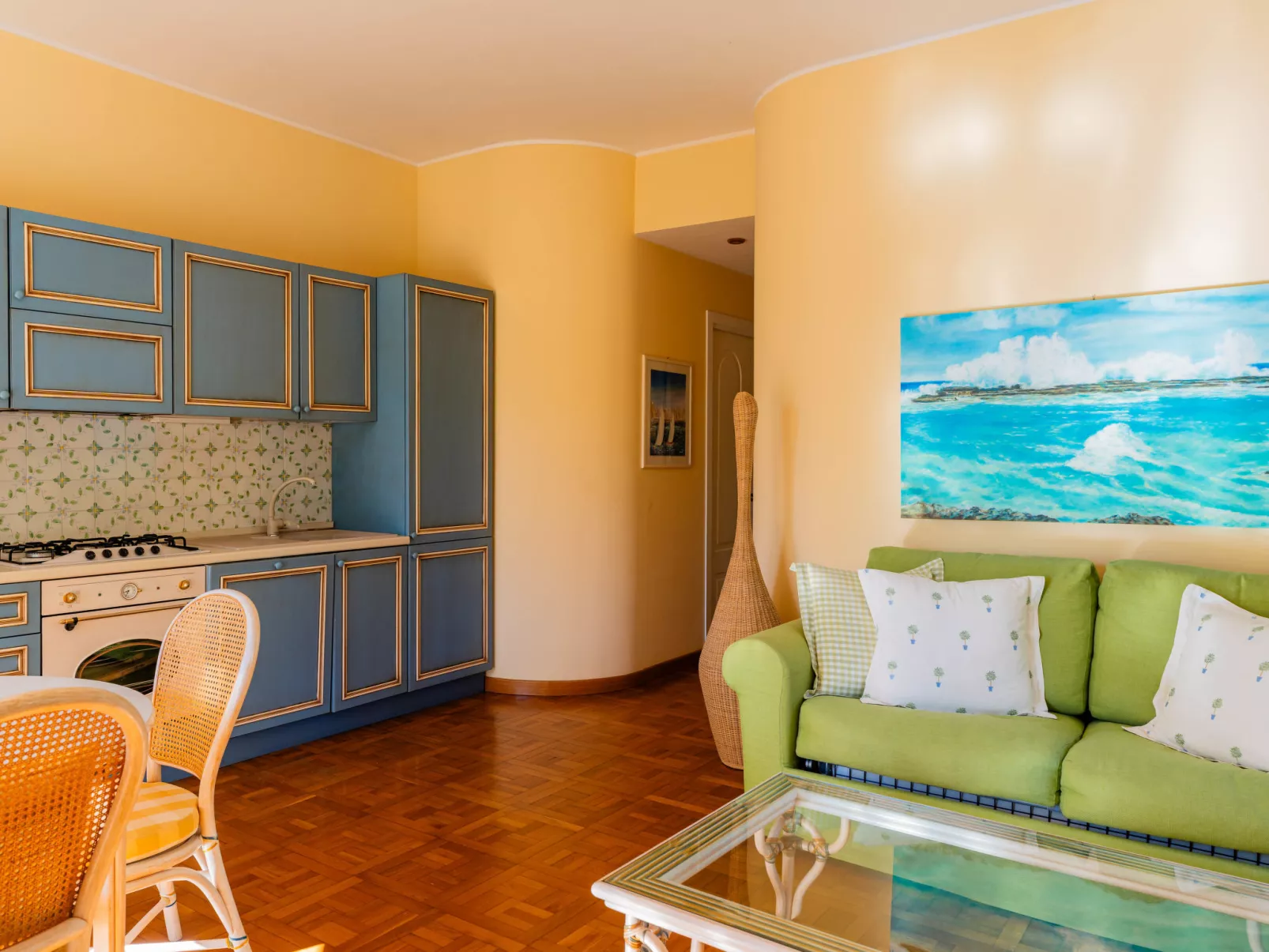 Sunshine Dreams-Binnen