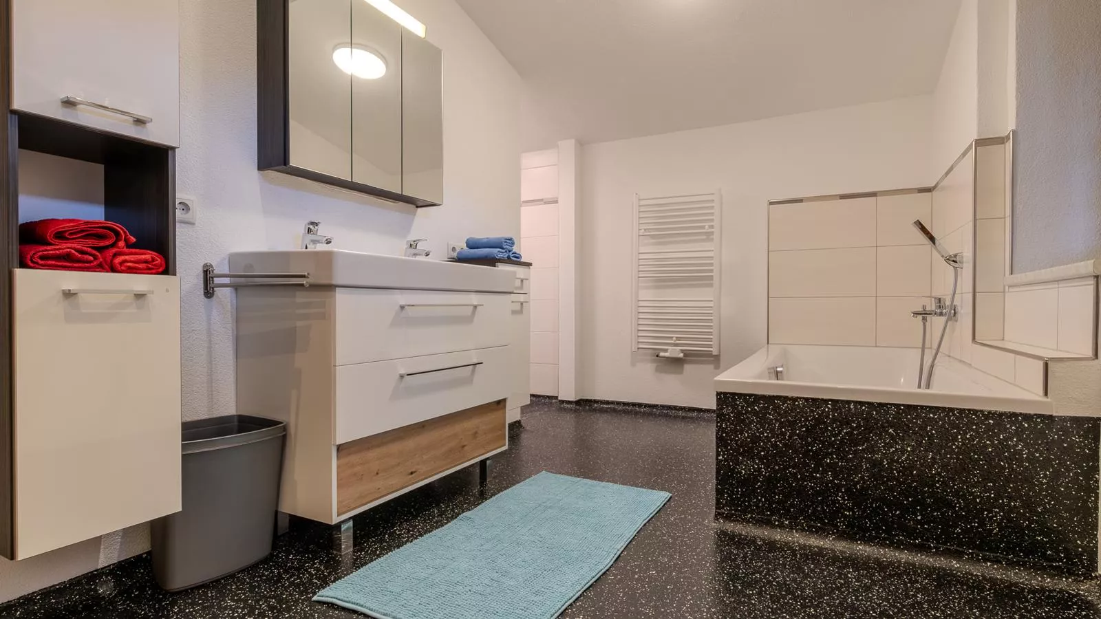 Apartment Klaus-Badkamer