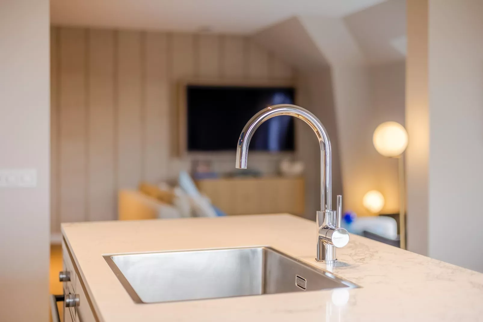 Résidence Wijngaerde 10-Keuken