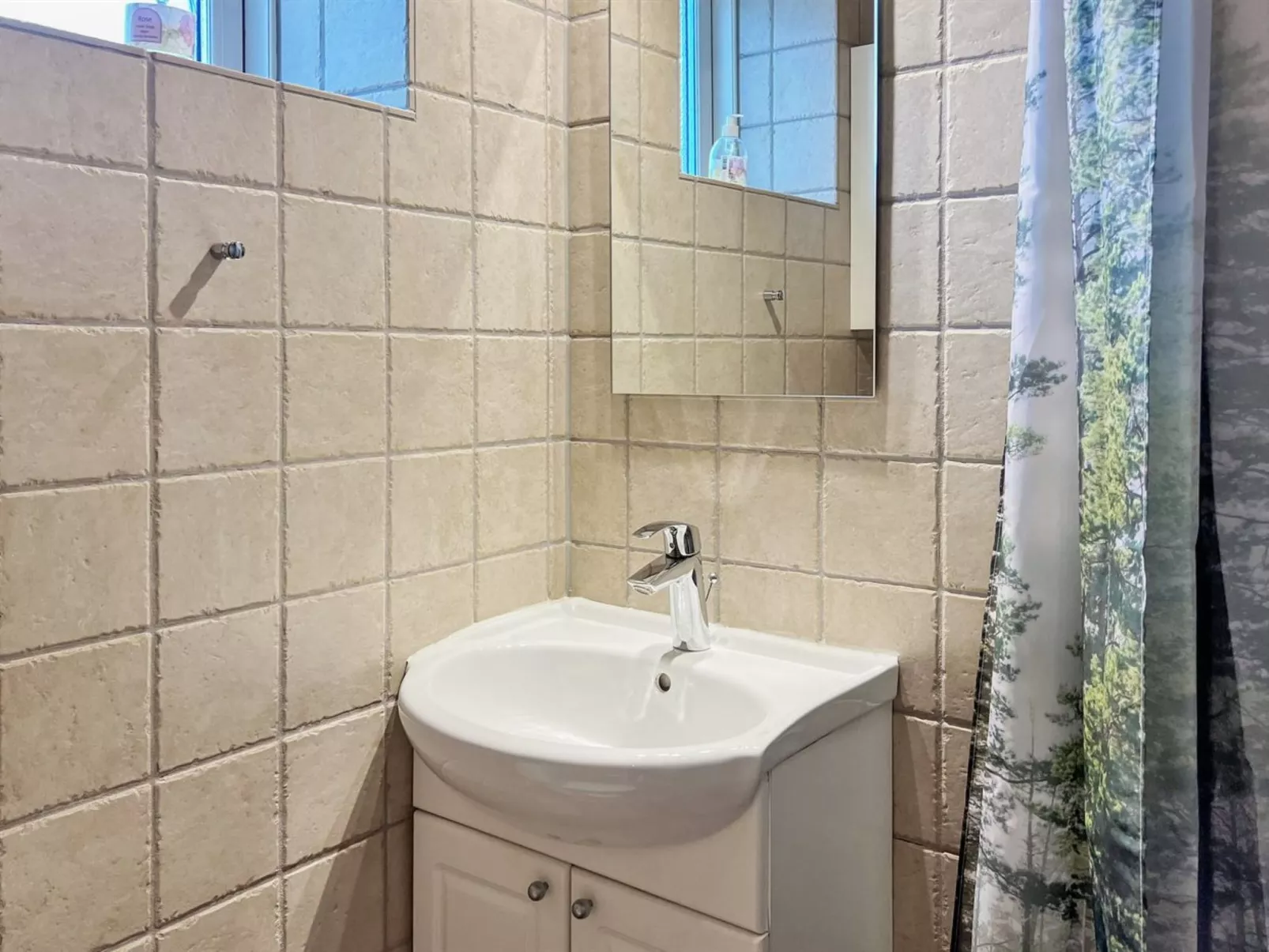 "Steffi" - 300m from the sea-Binnen