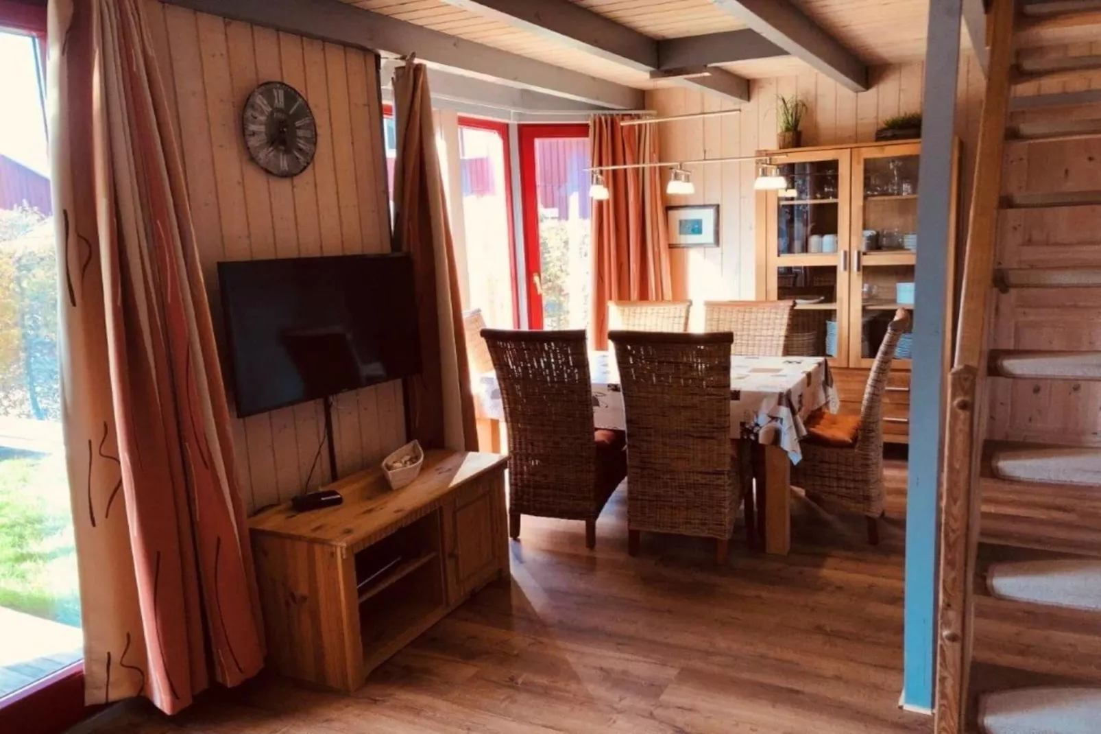 FH Wildgans Comfort Nr 187-Woonkamer