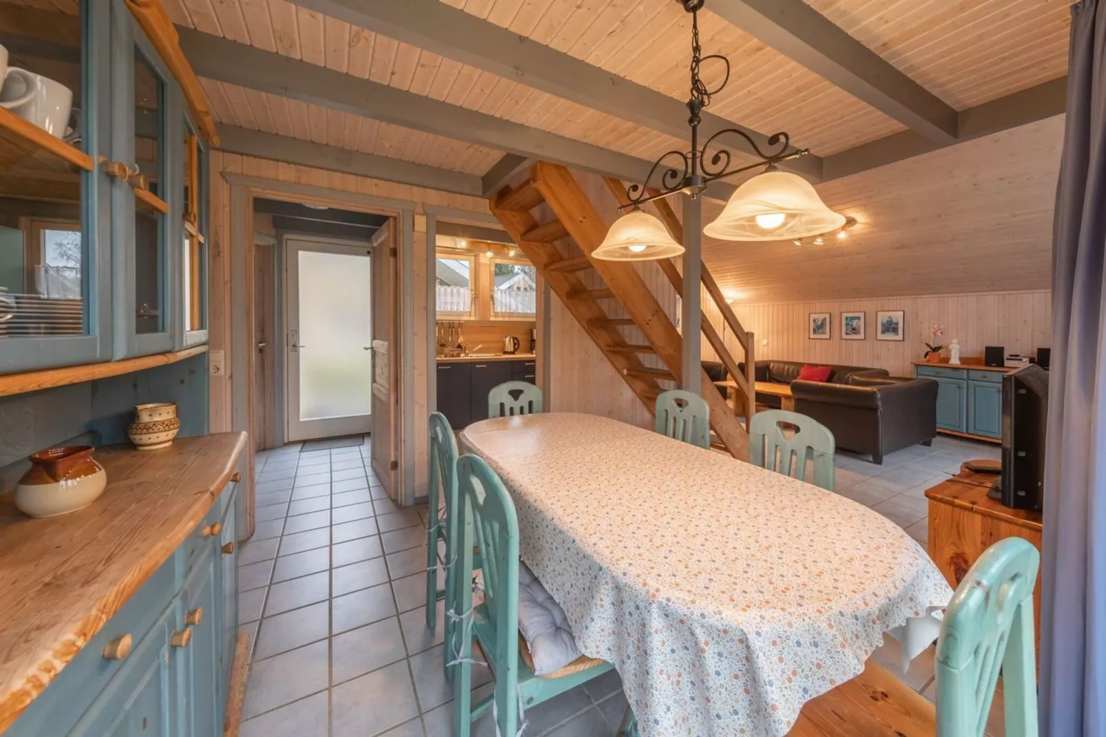 FH Wildgans Comfort Nr 61-Eetkamer