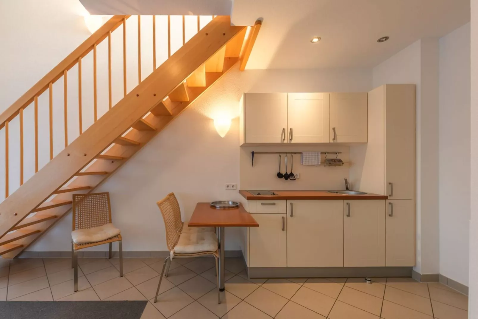 Schneeeule 220-Keuken