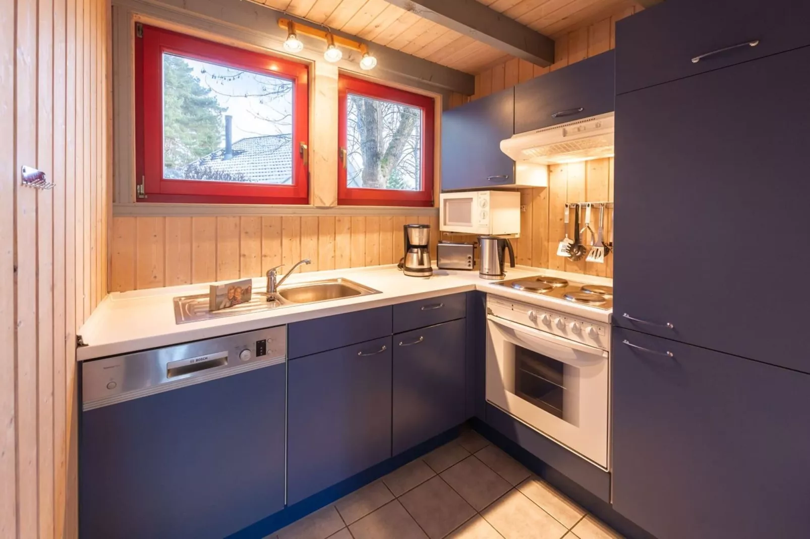 FH Wildgans Comfort Nr 185-Keuken