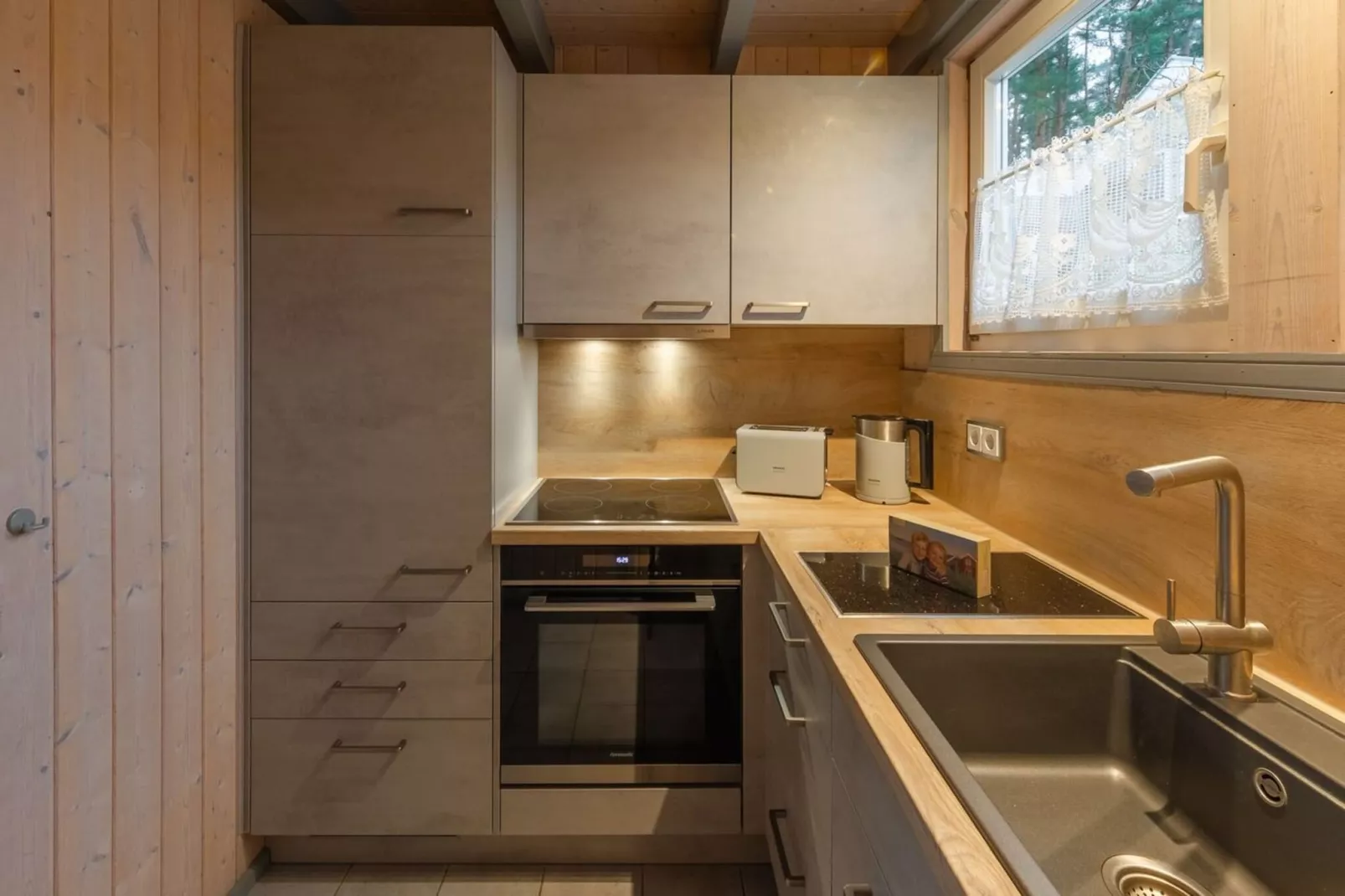 FH Wildgans Comfort Nr 204-Keuken