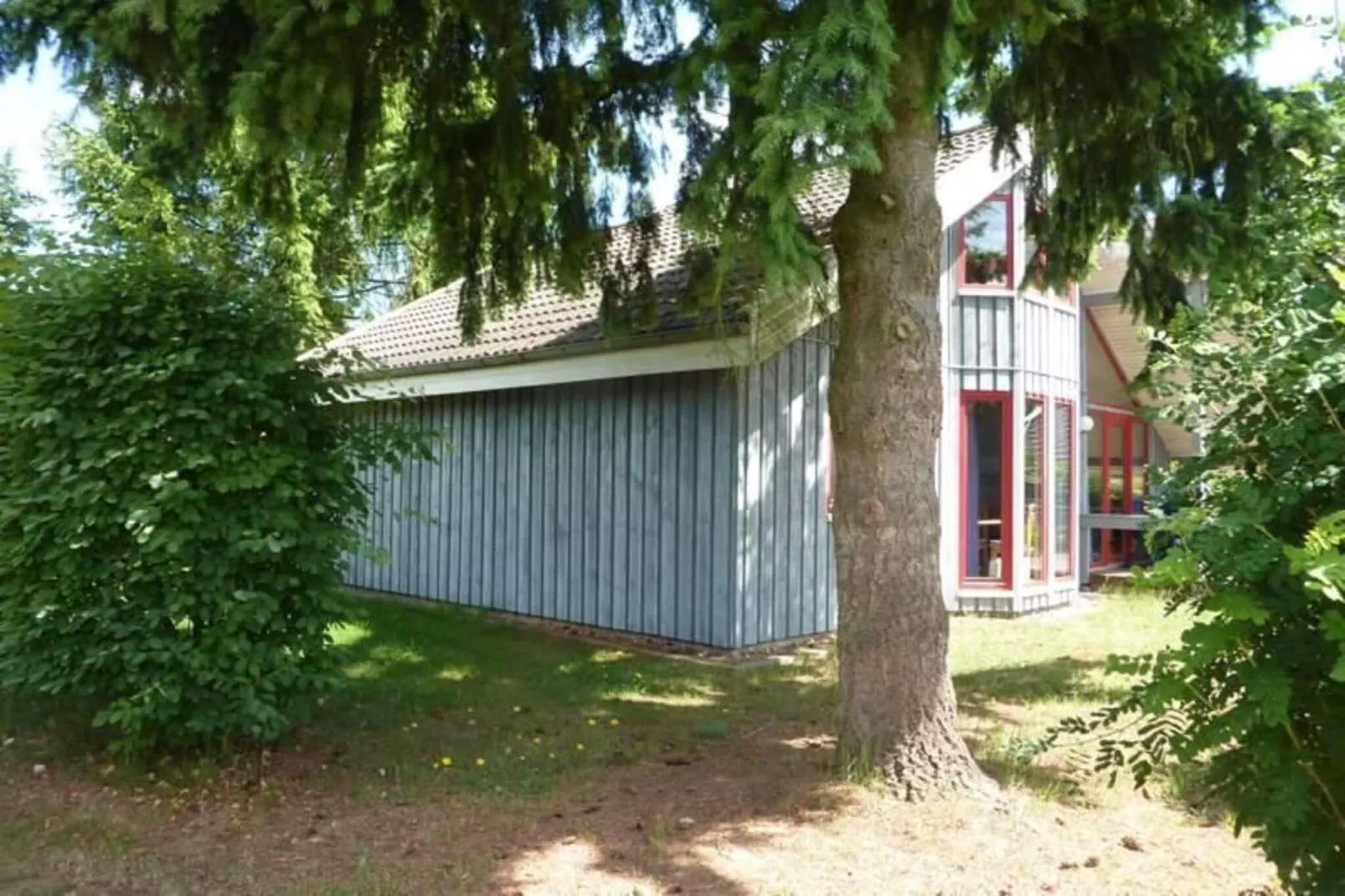 FH Wildgans Comfort Nr 270-Tuinen zomer