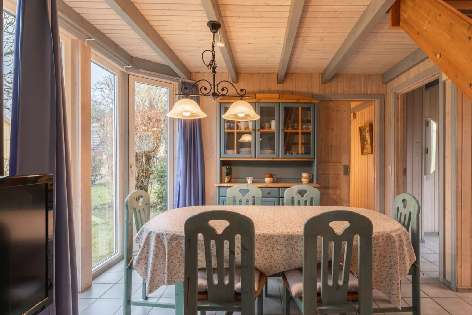 FH Wildgans Comfort Nr 61-Eetkamer