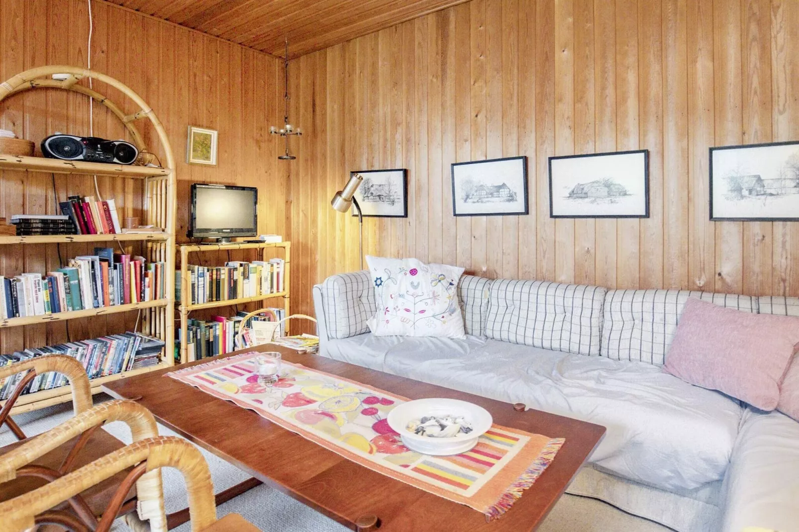 4 persoons vakantie huis in Frørup-By Traum-Binnen
