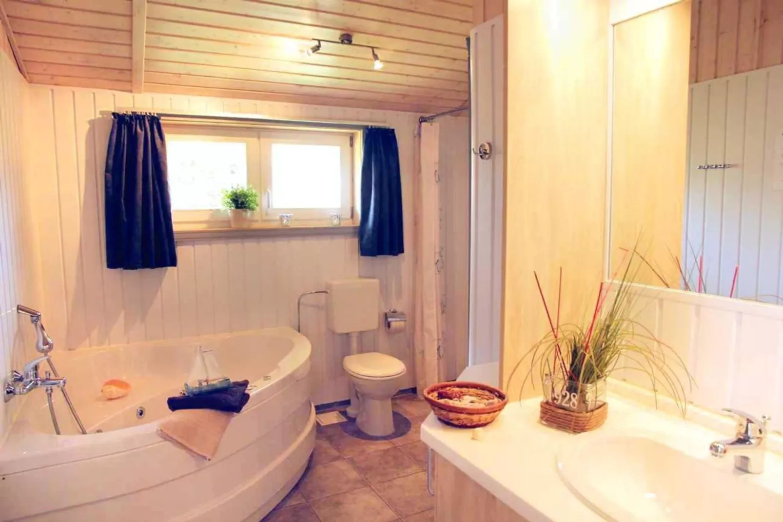 FH Wildgans Comfort Nr 70-Badkamer