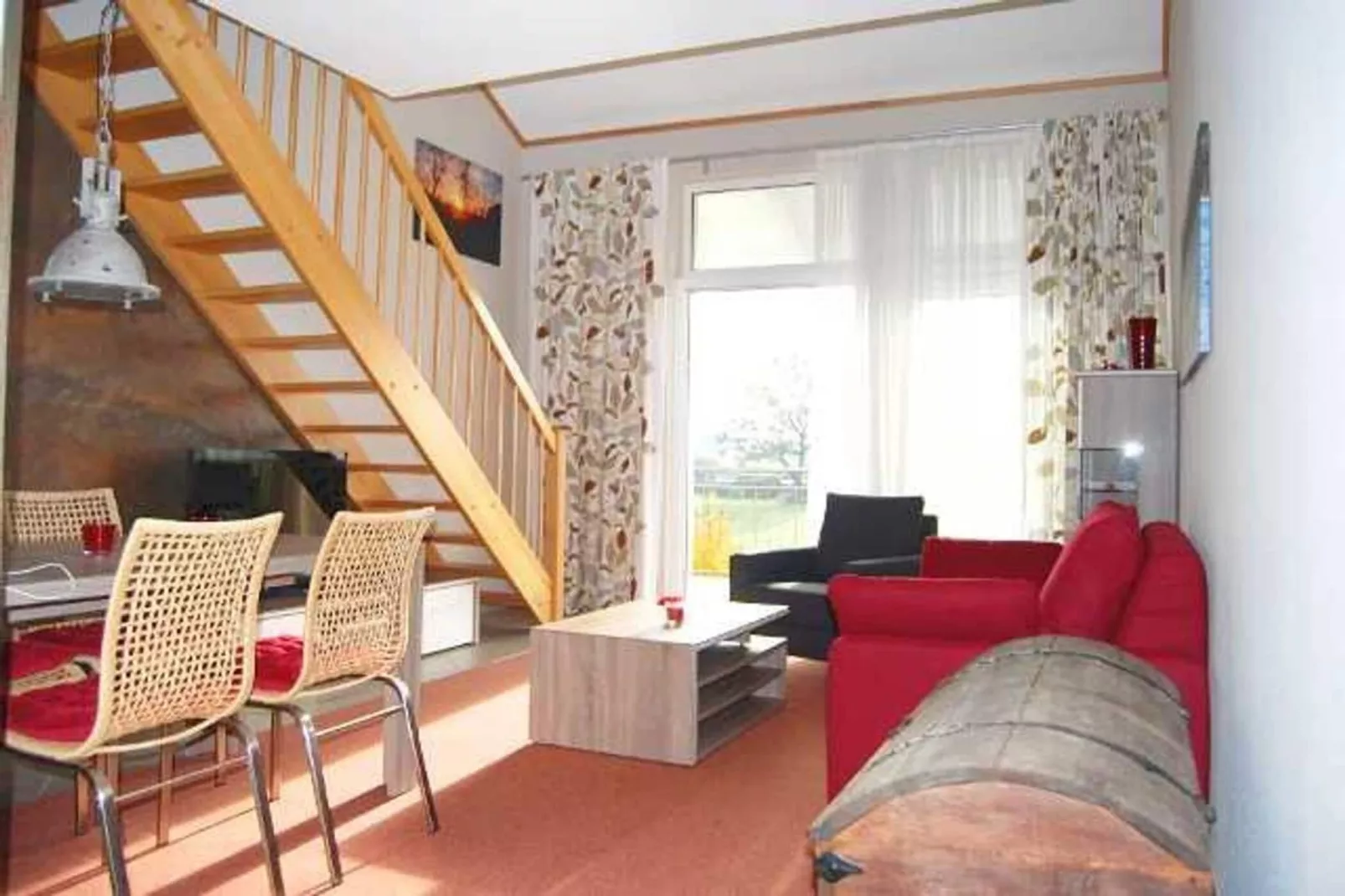 Schneeeule 203-Woonkamer