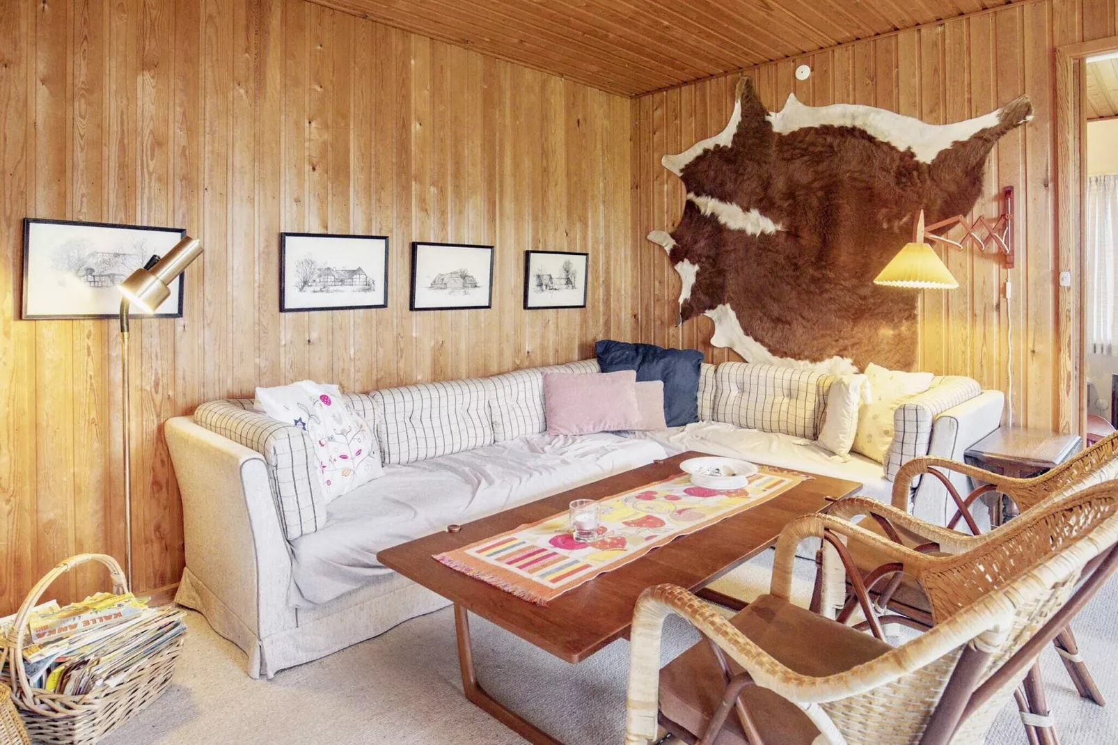 4 persoons vakantie huis in Frørup-By Traum-Binnen