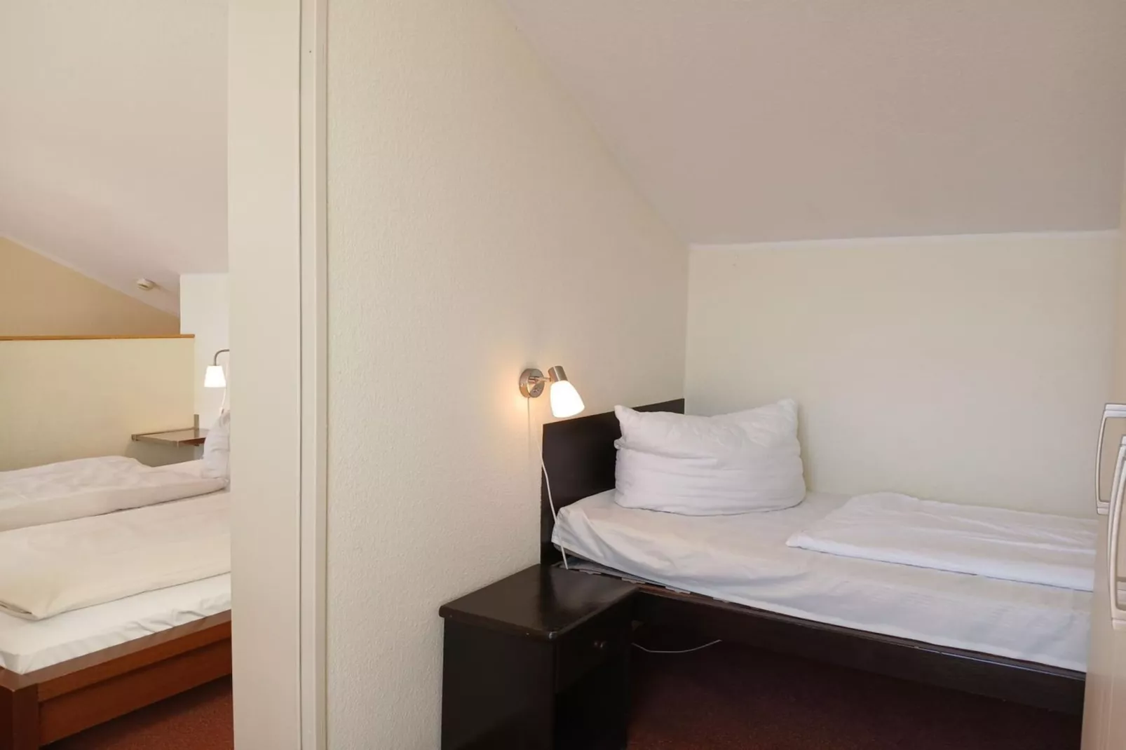 Schneeeule 219-Slaapkamer