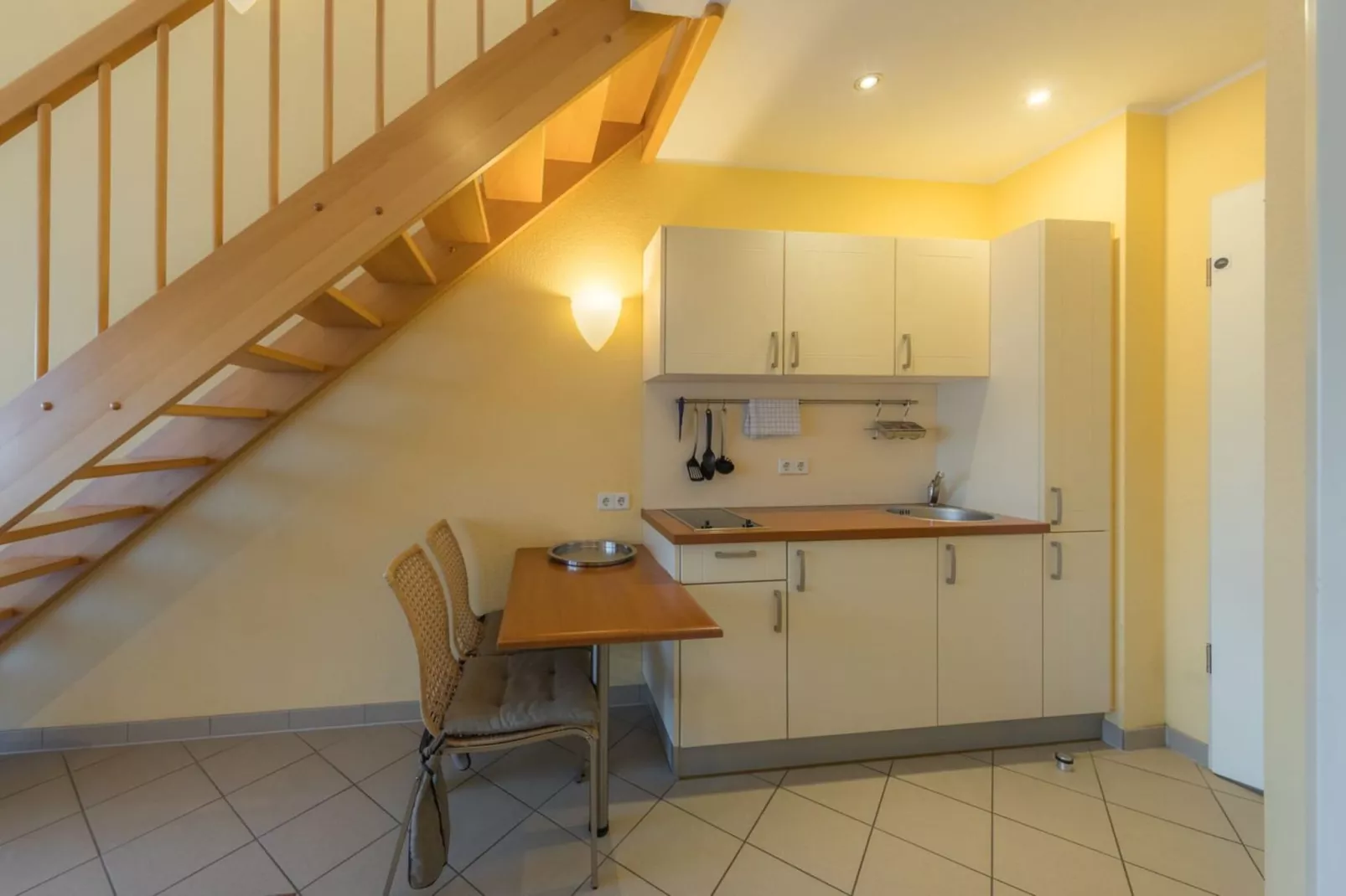 Schneeeule 222-Keuken