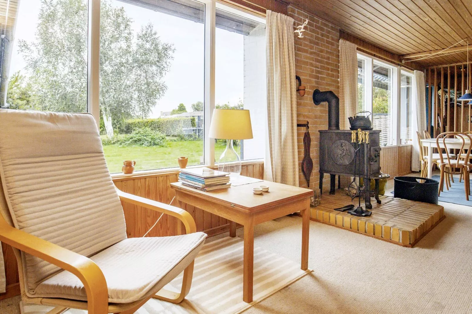4 persoons vakantie huis in Frørup-By Traum-Binnen