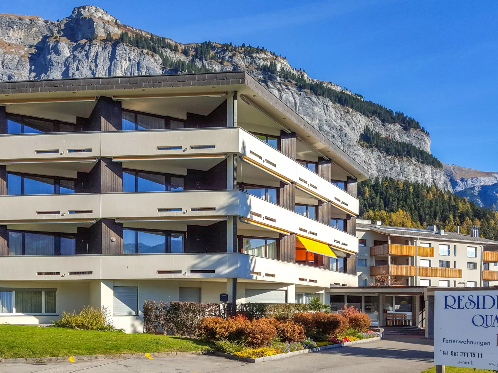 Quadra Apt. 222-Buiten