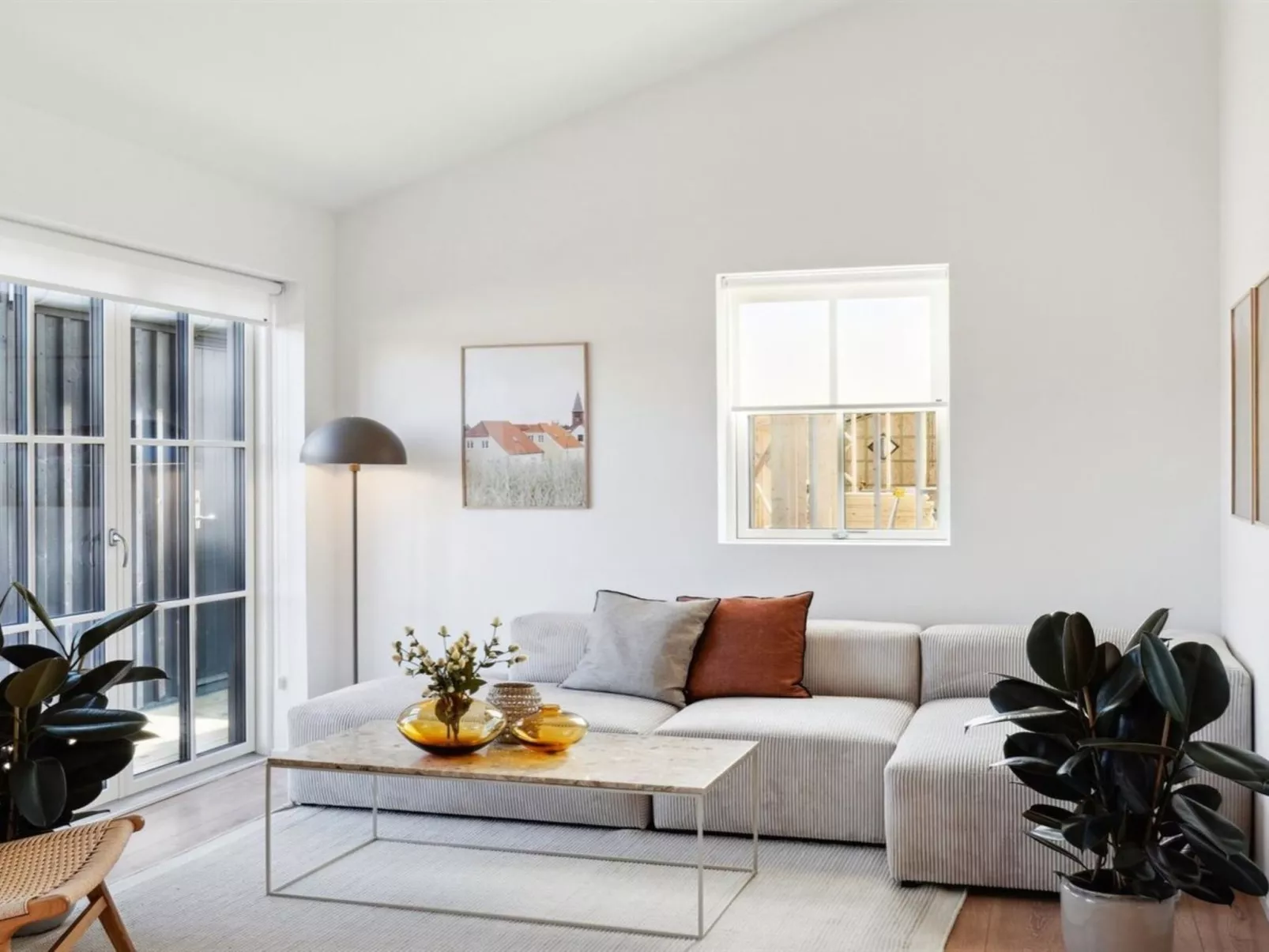 "Eida" - 500m from the sea-Binnen