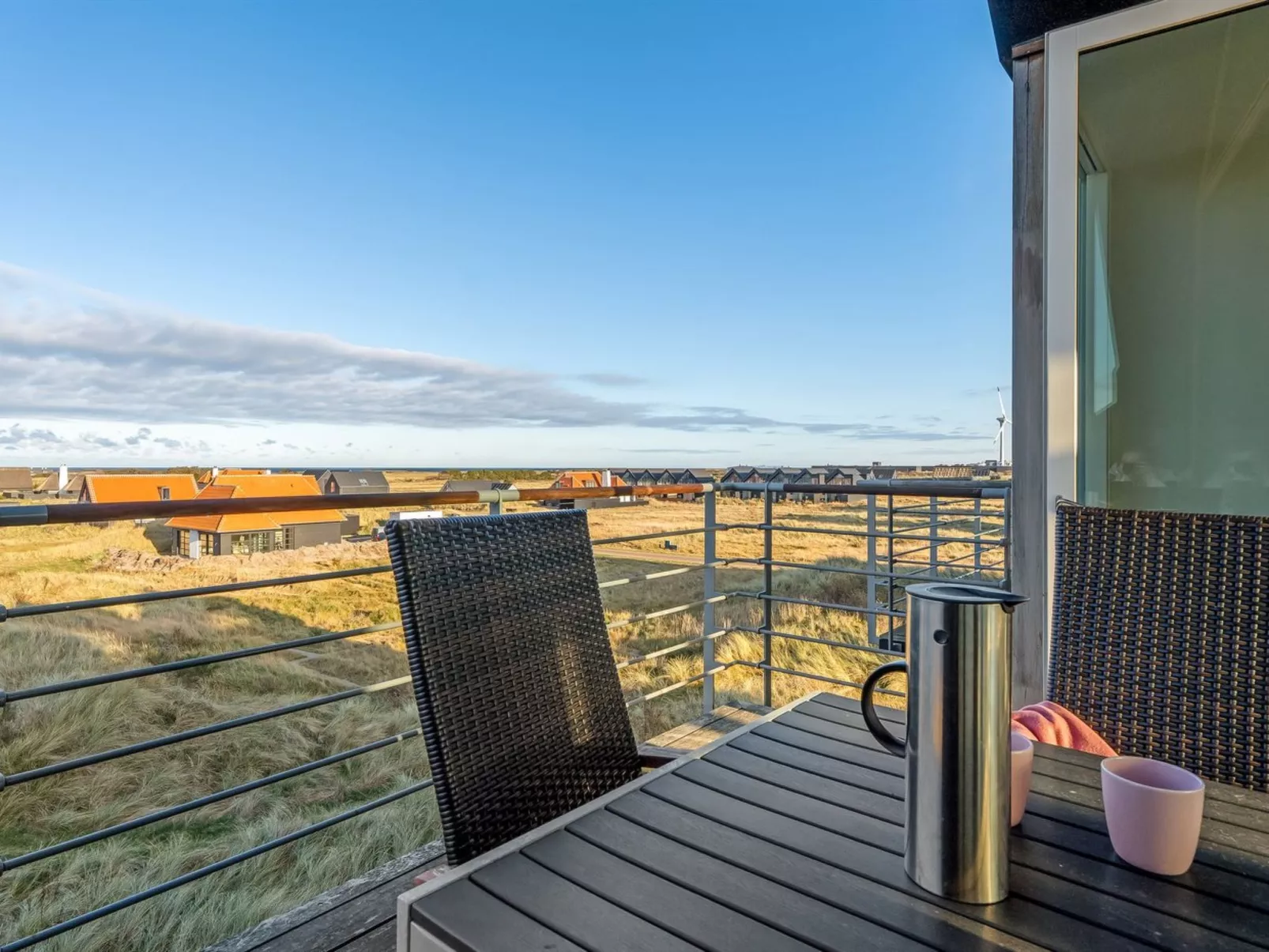 "Saxi" - 650m from the sea-Buiten