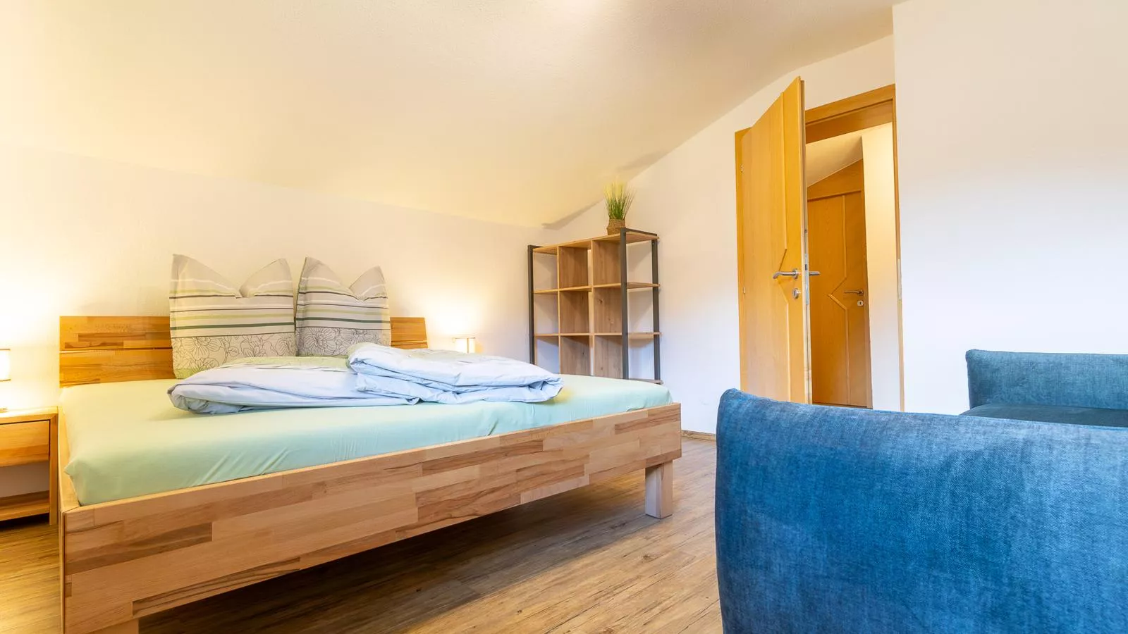 Apartment Klaus-Slaapkamer