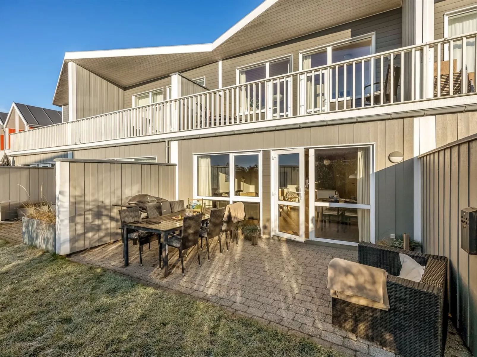 "Andersine" - 1km from the sea-Buiten