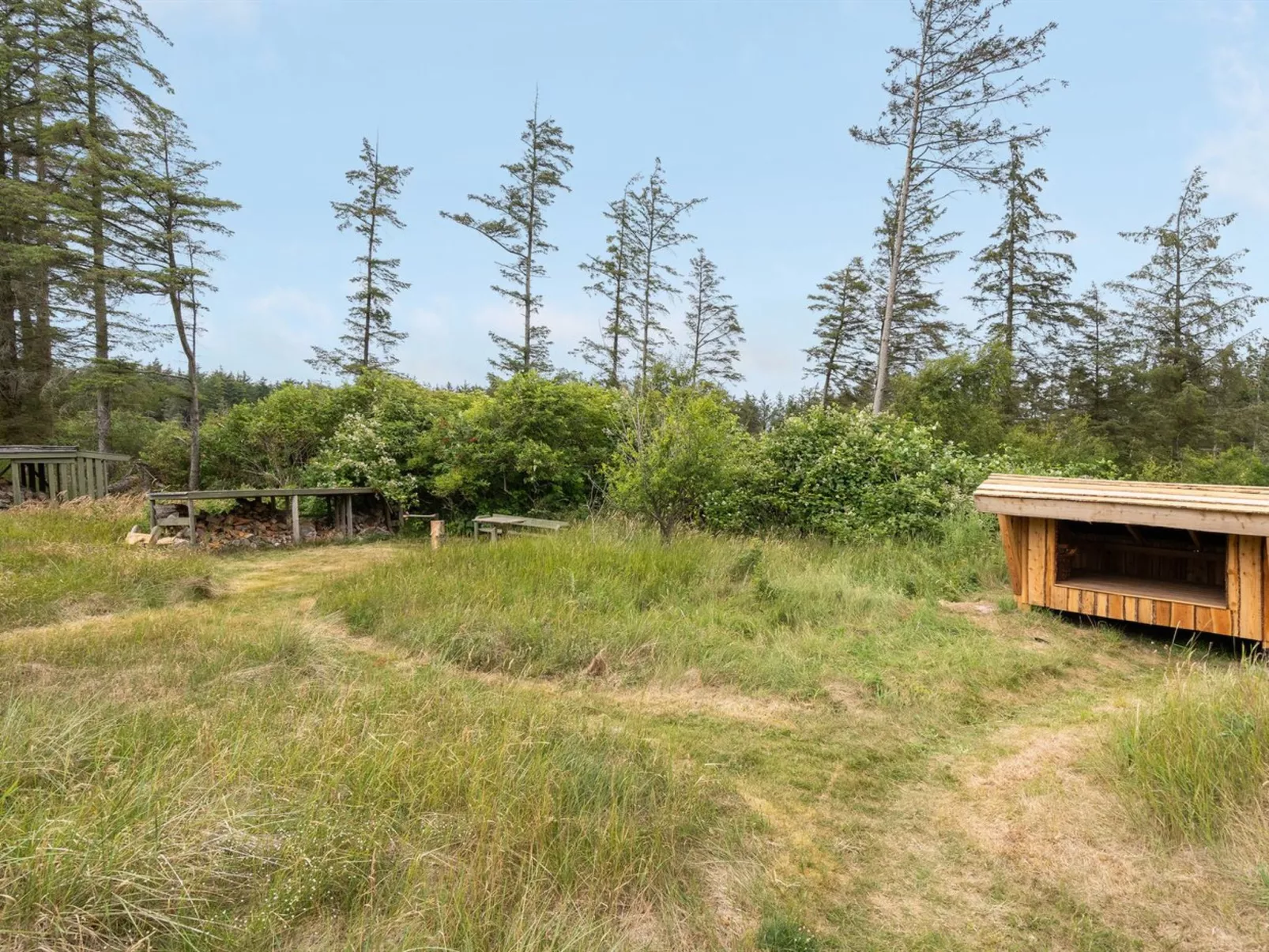 "Jorek" - 1.3km from the sea-Buiten