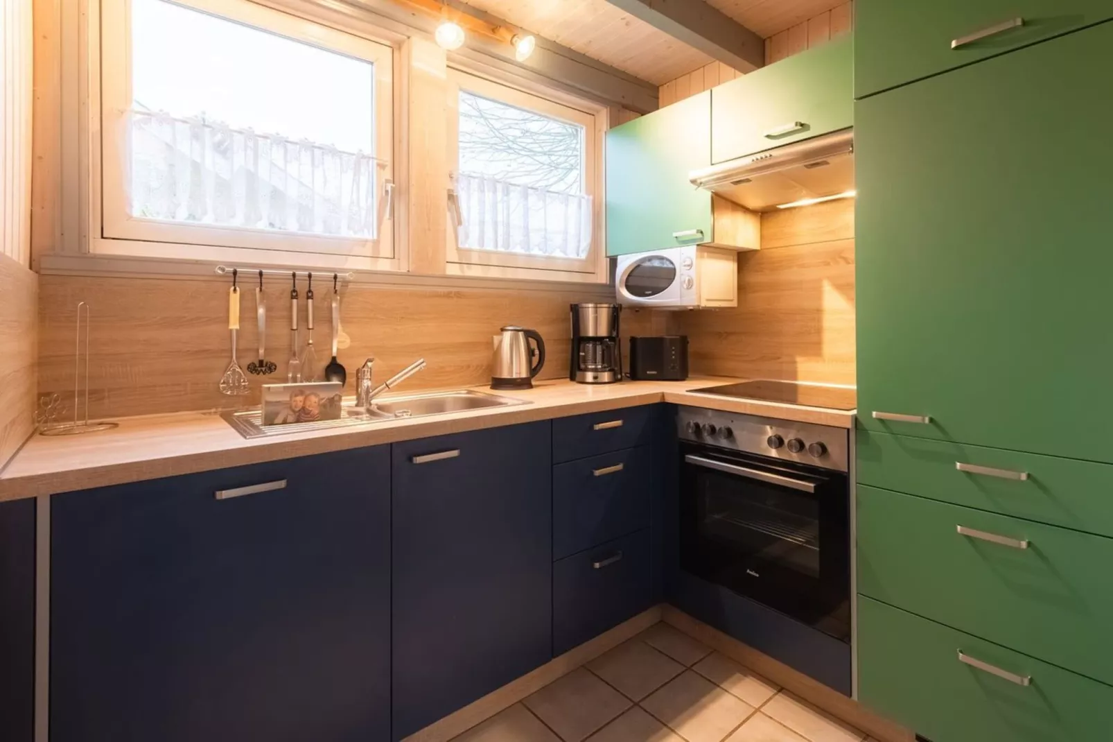 FH Wildgans Comfort Nr 61-Keuken