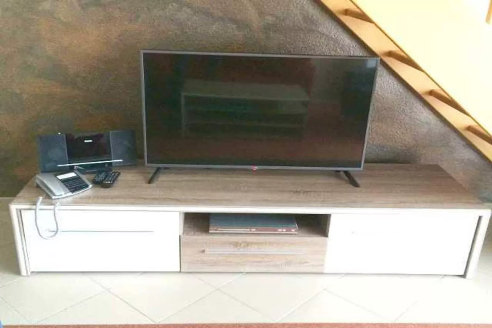 Schneeeule 203-Woonkamer