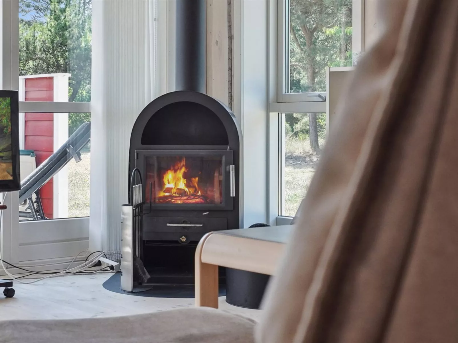 "Hialmar" - 300m from the sea-Binnen