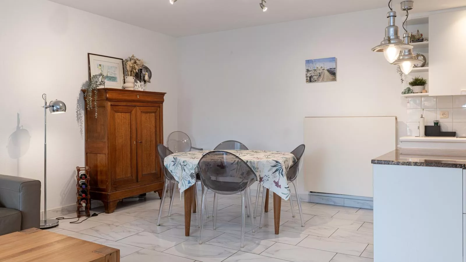 Reigersnest-Eetkamer