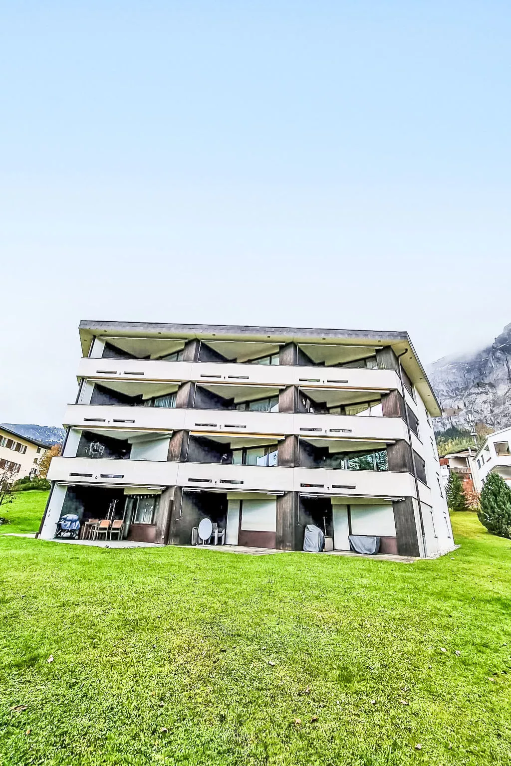 Quadra Apt. 222-Buiten