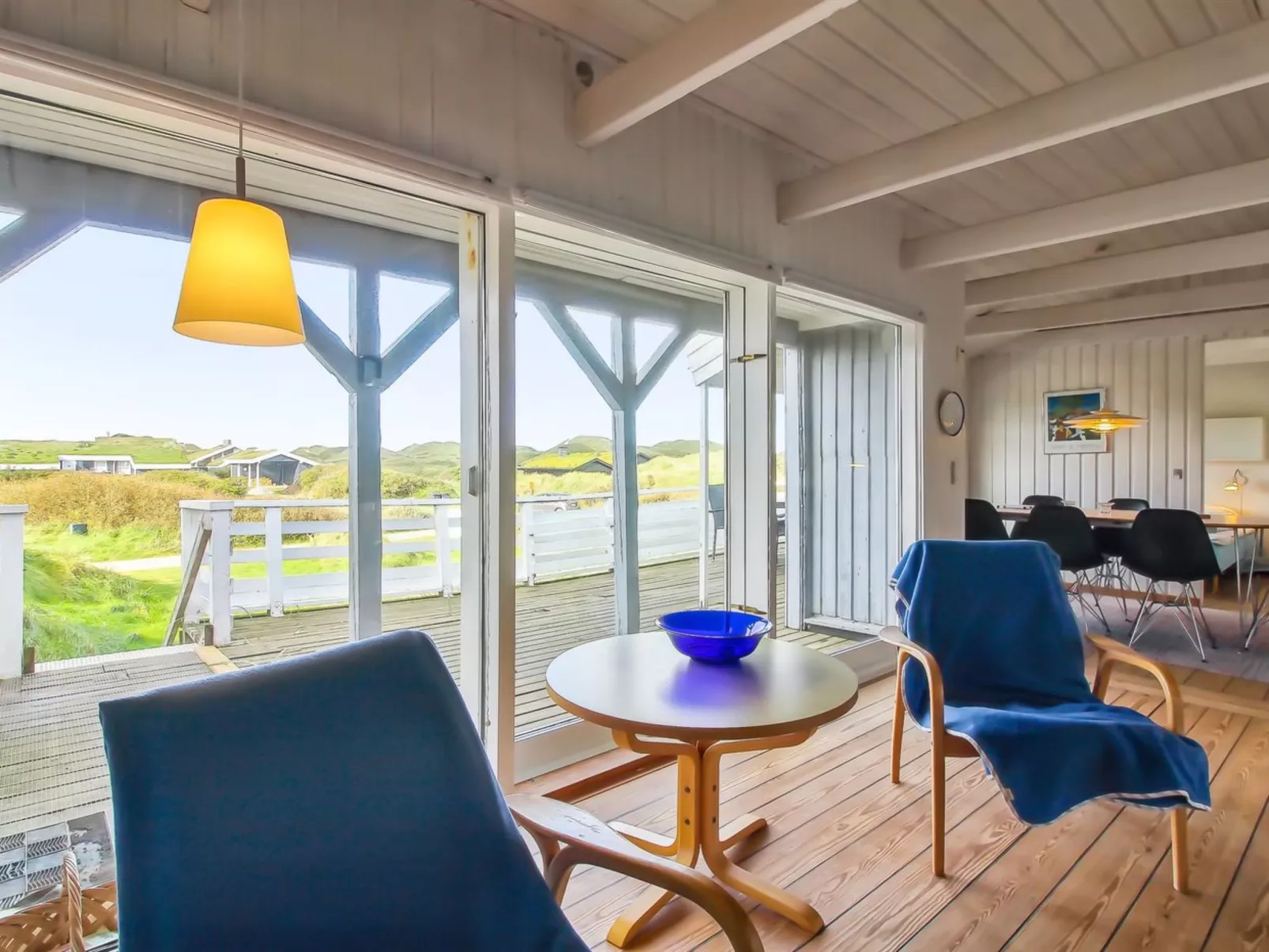 "Trude" - 250m from the sea-Binnen