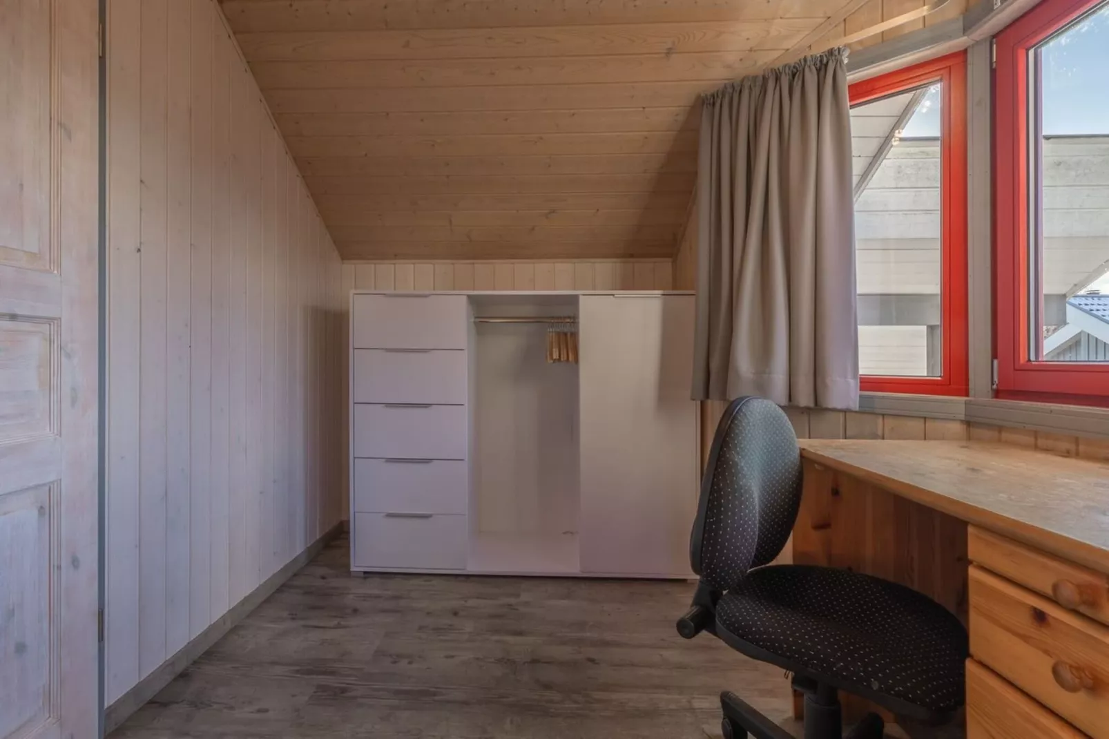 FH Wildgans Comfort Nr 185-Slaapkamer