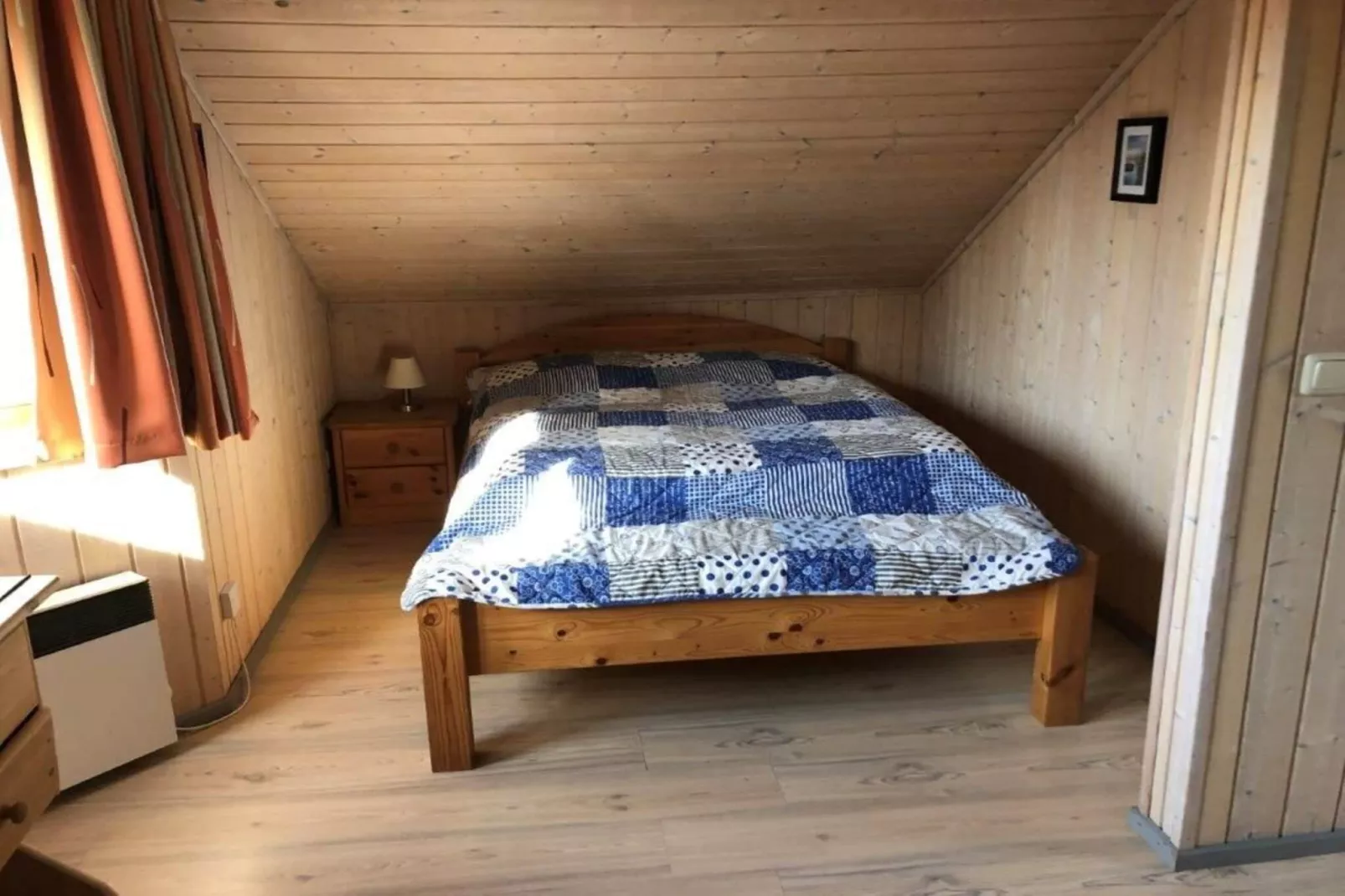 FH Wildgans Comfort Nr 187-Slaapkamer