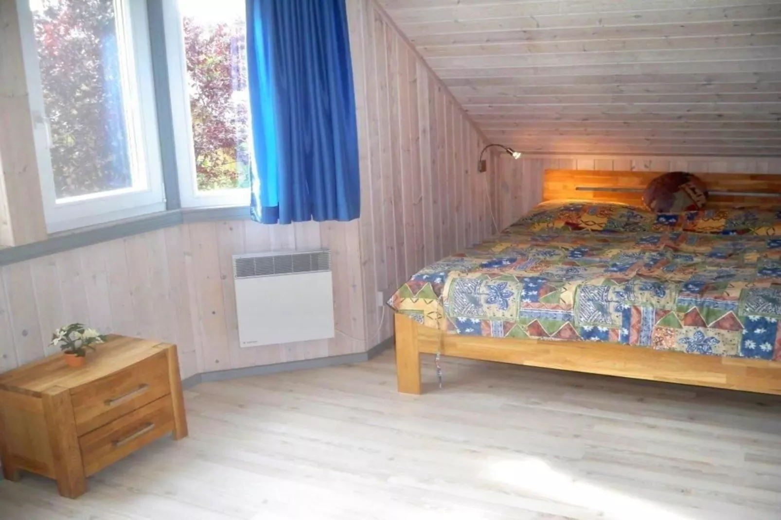 FH Wildgans Comfort Nr 201-Slaapkamer