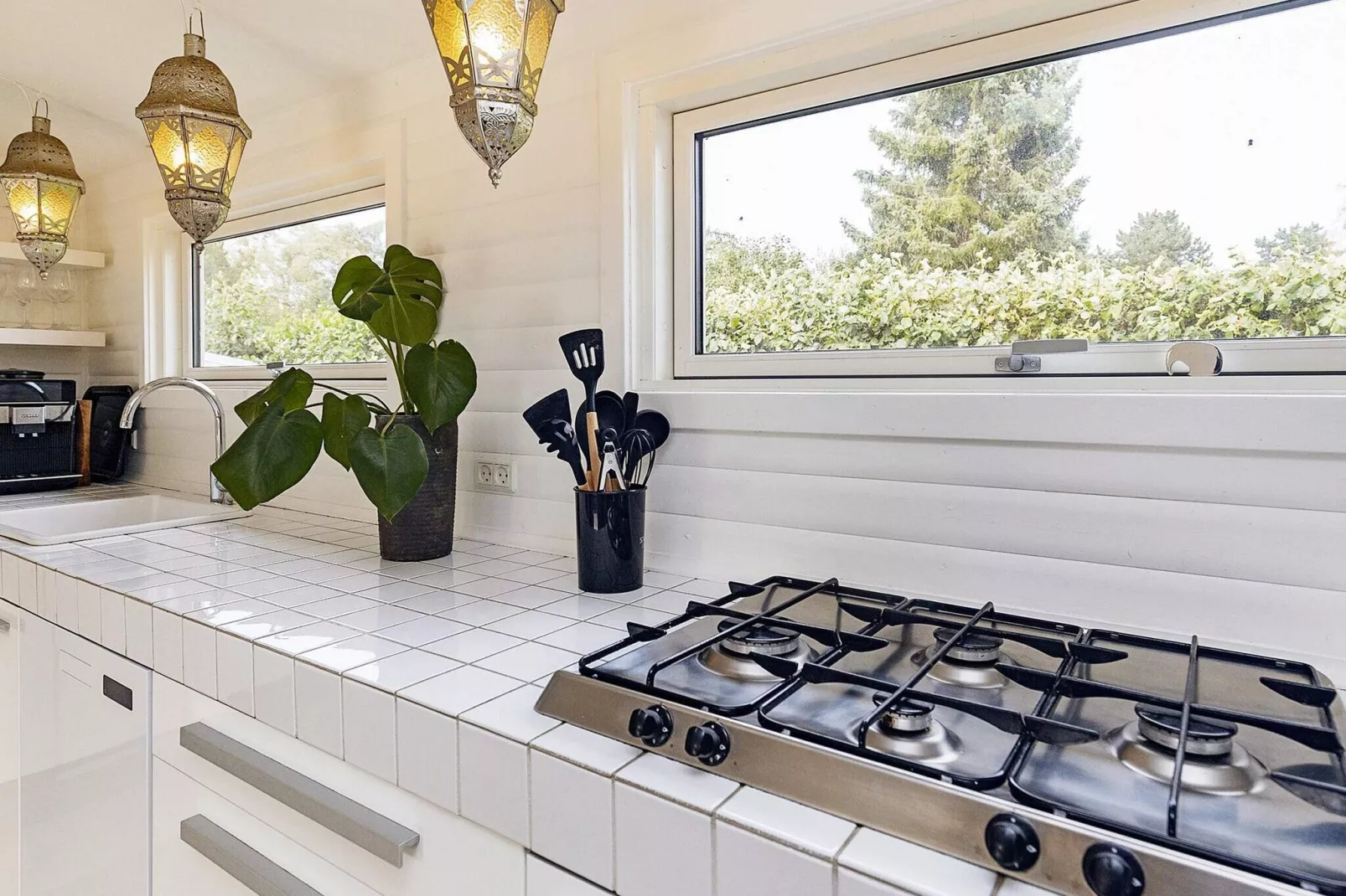 4 sterren vakantie huis in Stege-By Traum-Binnen