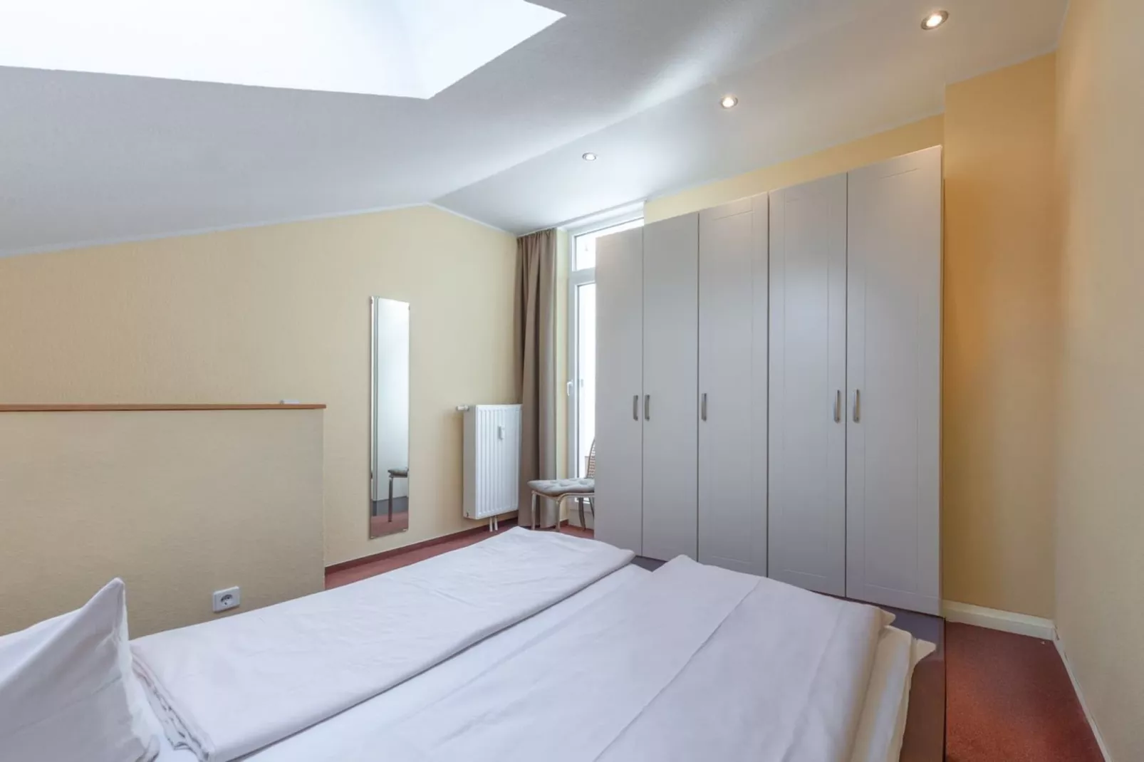 Schneeeule 222-Slaapkamer