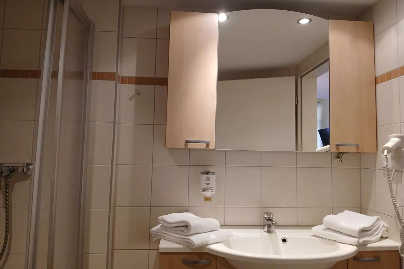 Schneeeule 226-Badkamer