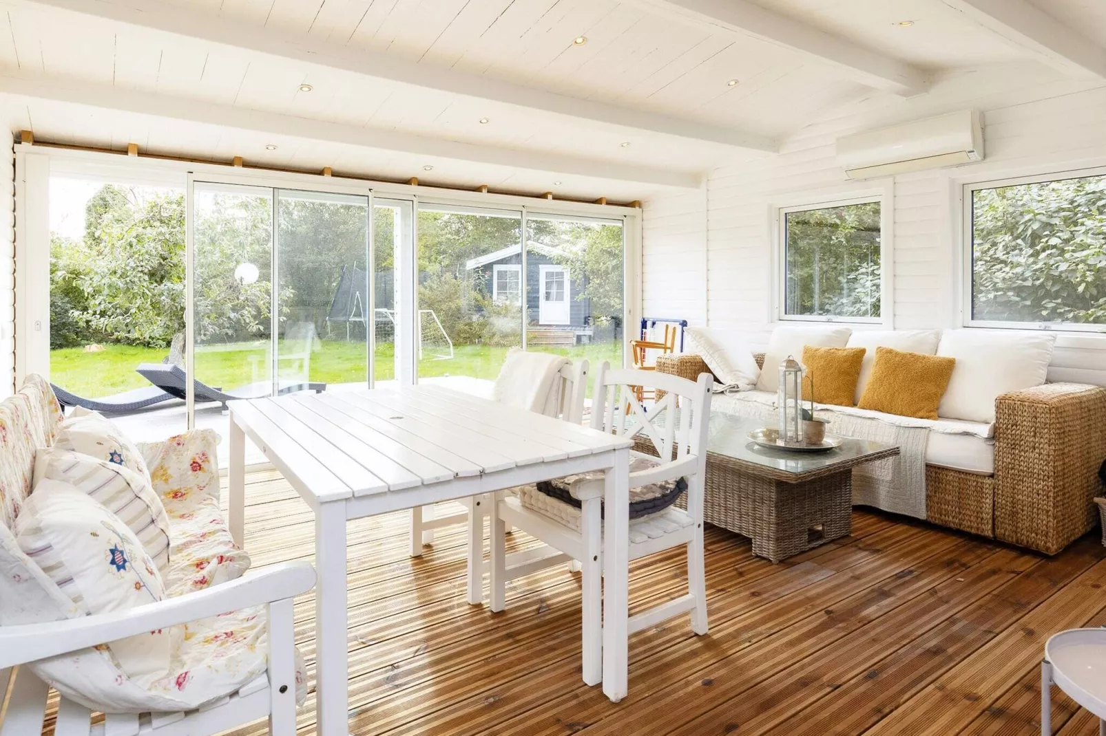 4 sterren vakantie huis in Stege-By Traum-Binnen