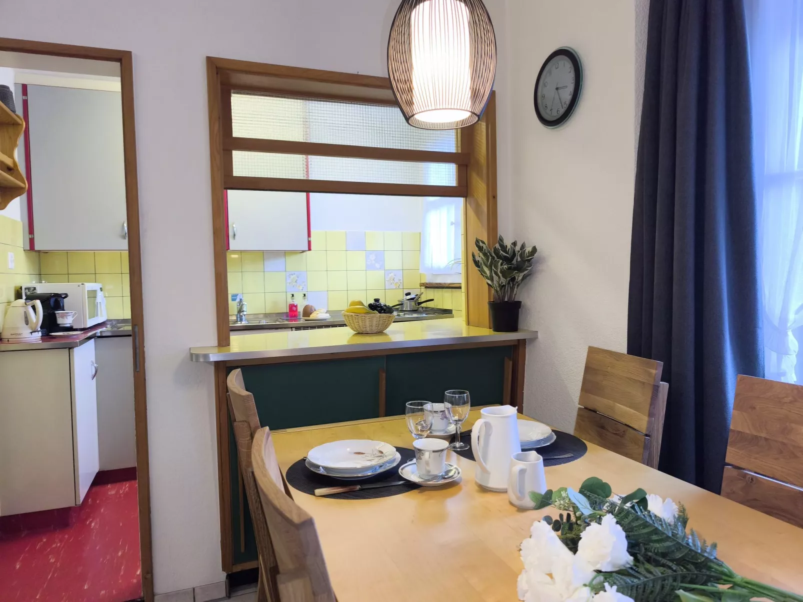 Chalet Graf Apt 1-Binnen