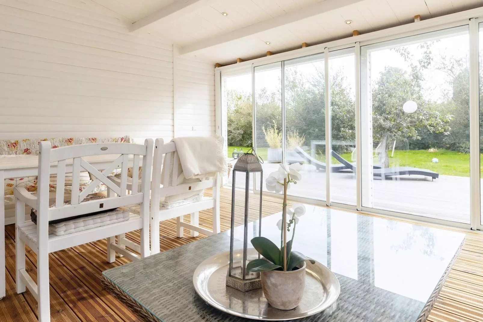 4 sterren vakantie huis in Stege-By Traum-Binnen