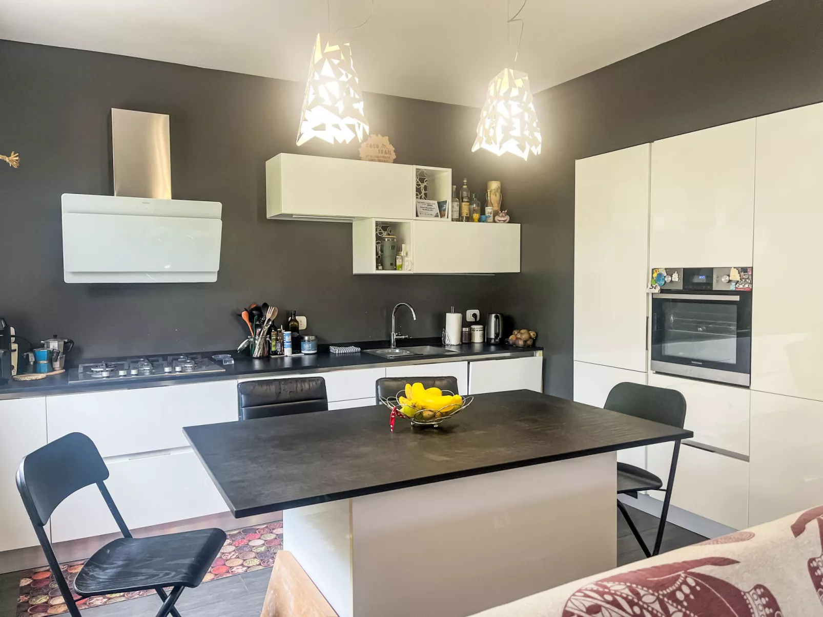 Le radici dell´ulivo-Binnen