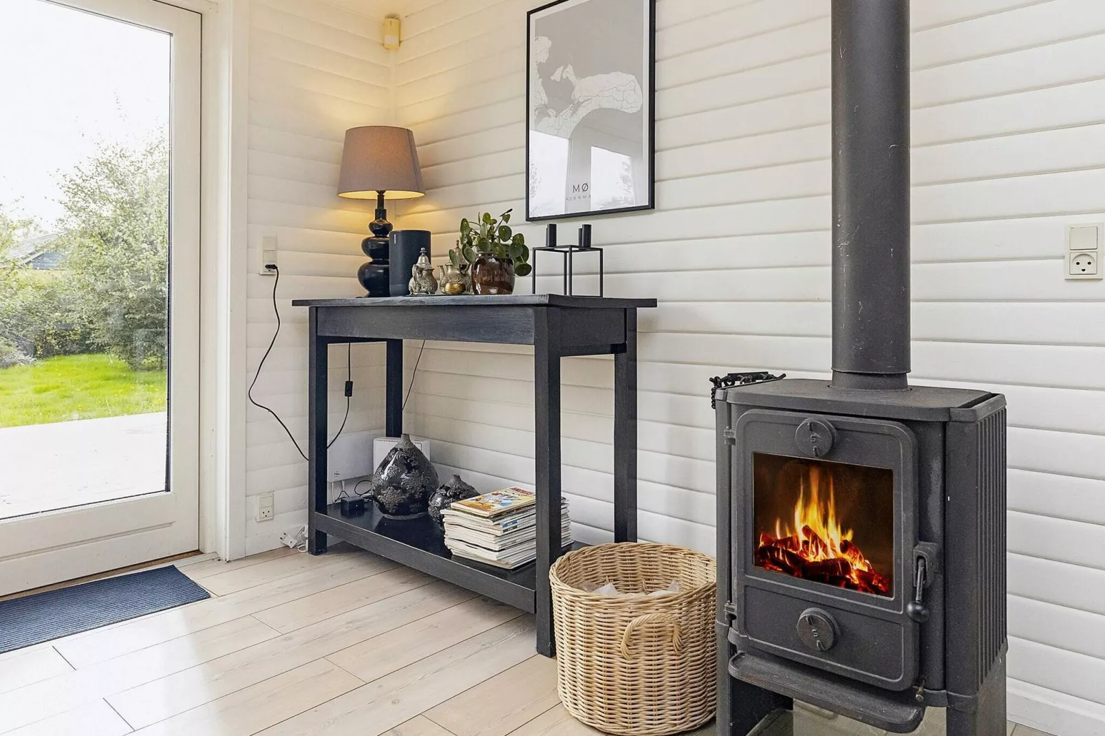 4 sterren vakantie huis in Stege-By Traum-Binnen