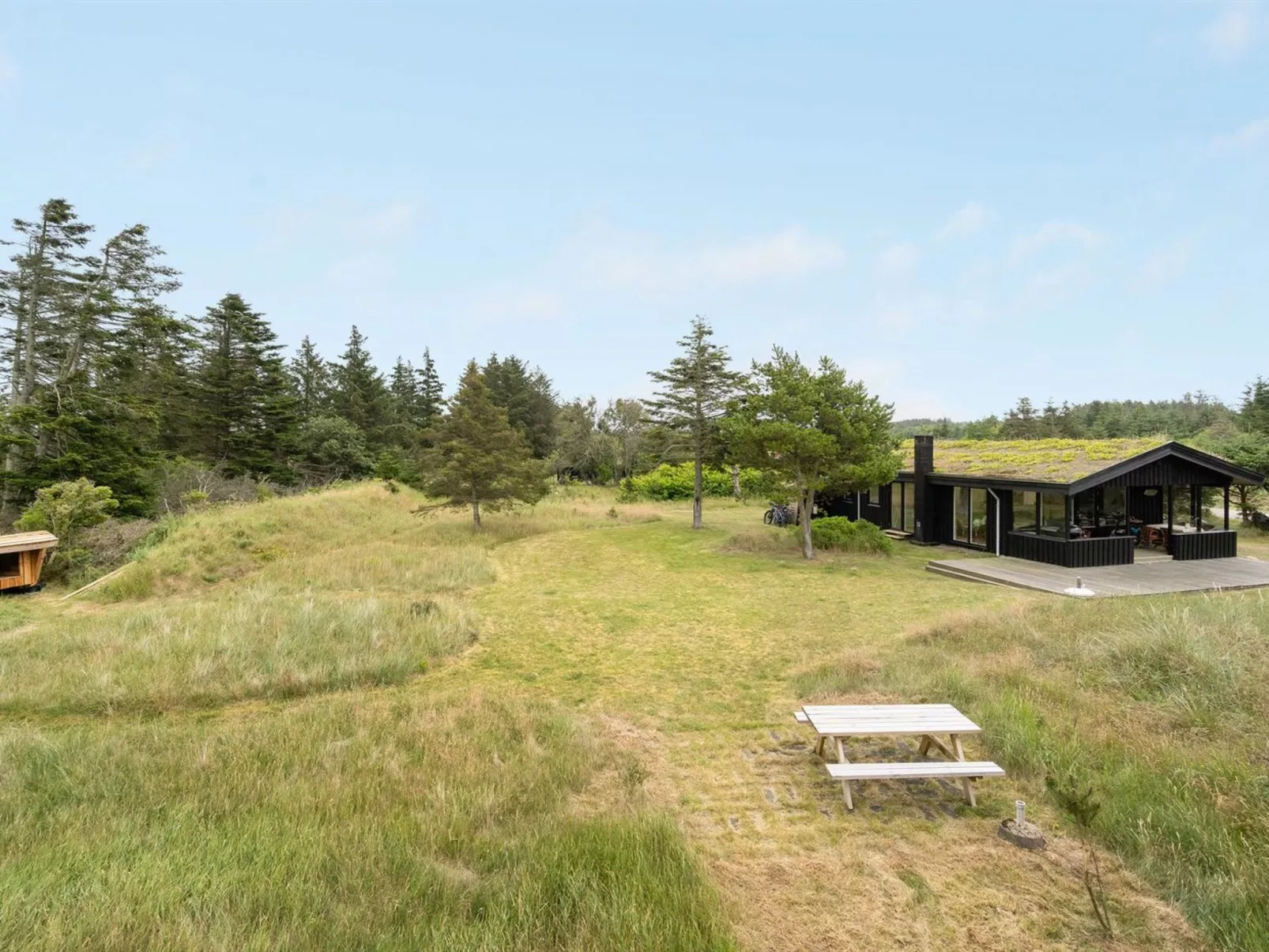 "Jorek" - 1.3km from the sea-Buiten