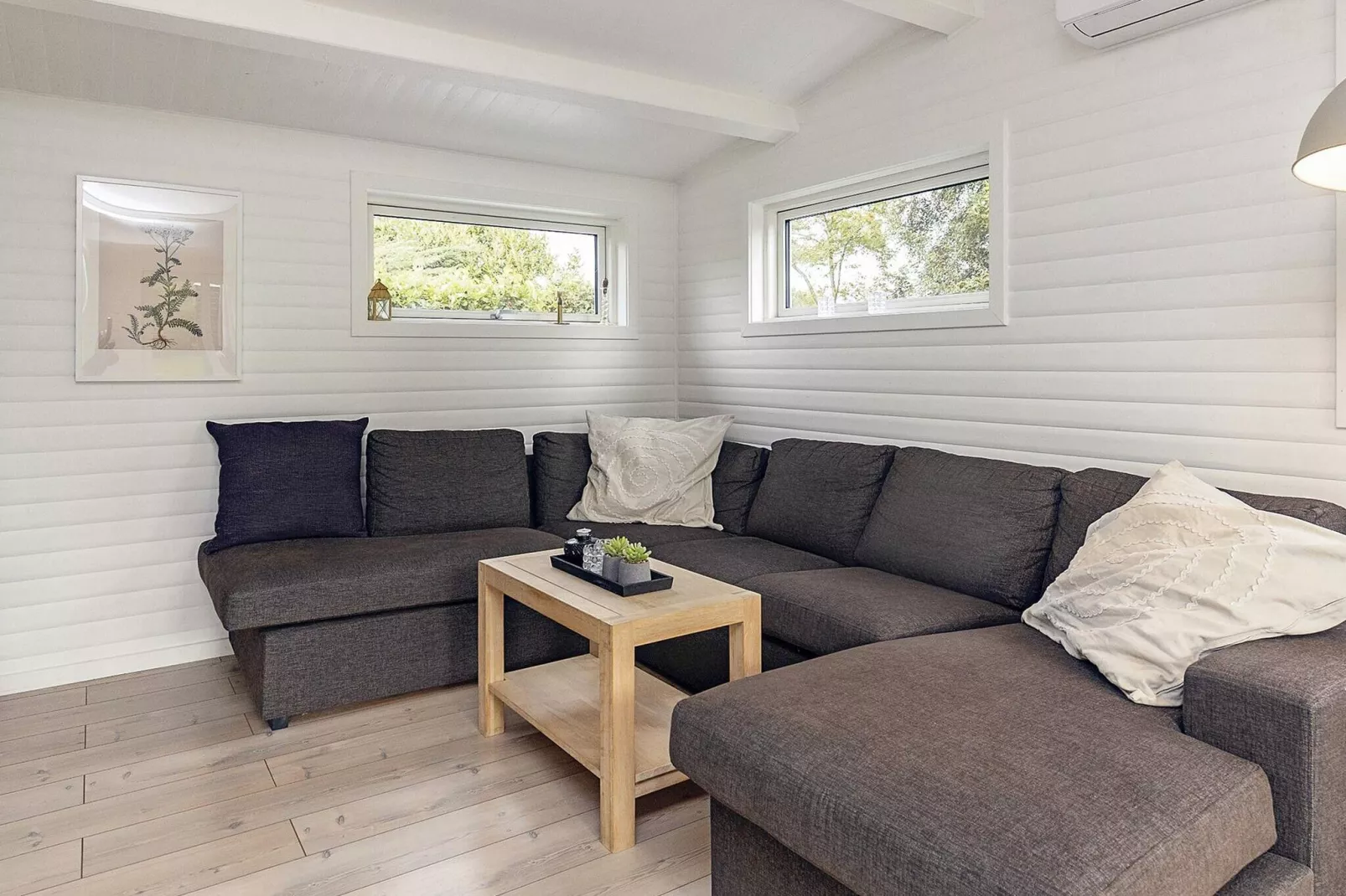 4 sterren vakantie huis in Stege-By Traum-Binnen